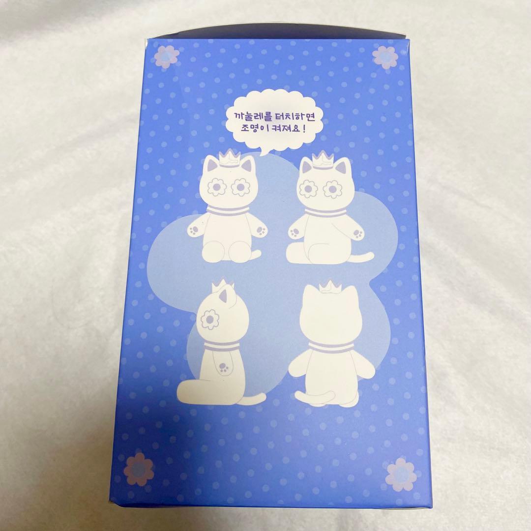 テン　CANELE MOOD LAMP SET