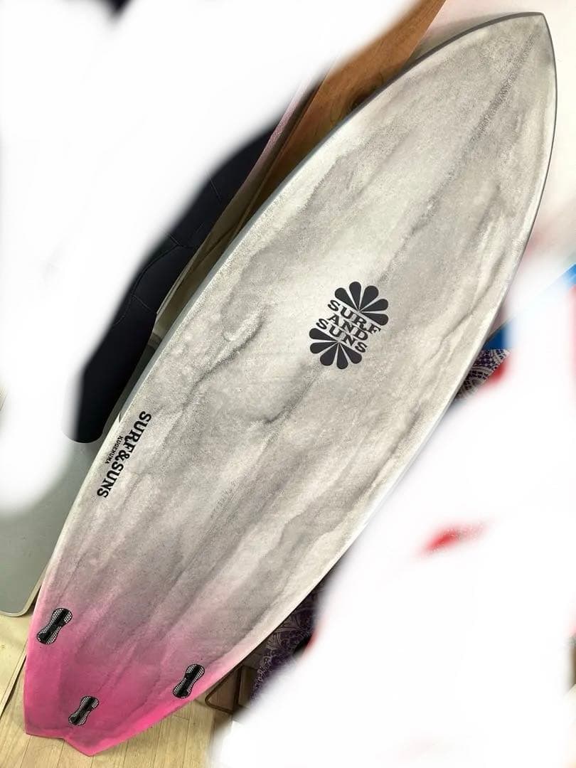 フレイムデザイン ショートボード5.7ＥＰＳ湘南