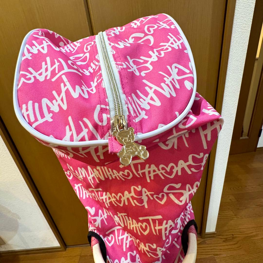 Samantha Thavasa キャディバッグ