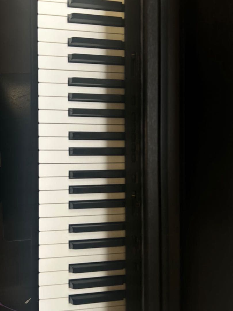 YAMAHA 電子ピアノ YDP-88Ⅱ（1998年製）イス付き