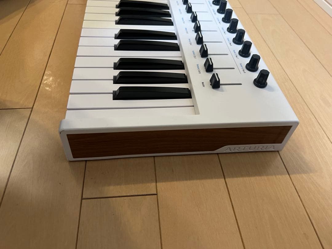 ARTURIA KeyLab 61 MIDIキーボード