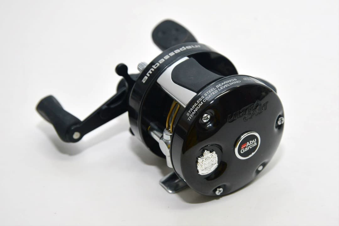 リール Abu Garcia Ambassadeur 4600C Dual2 Dual2