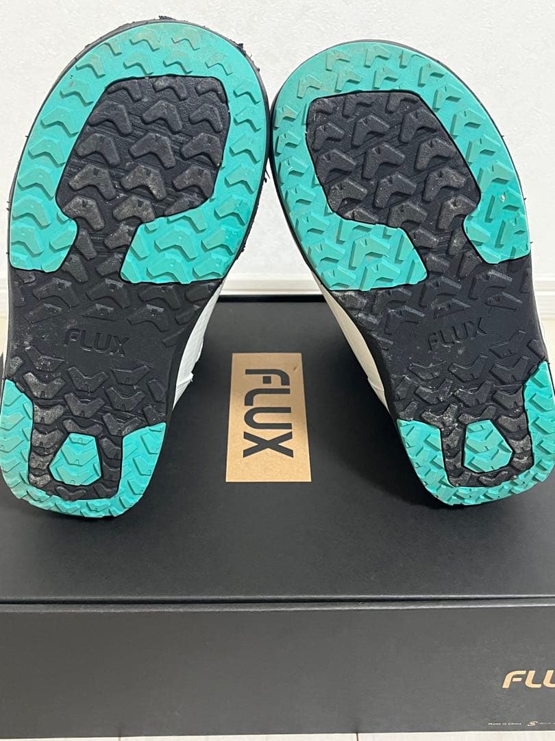 FLUX フラックスブーツLB-BOA　25-26モデル 25センチ