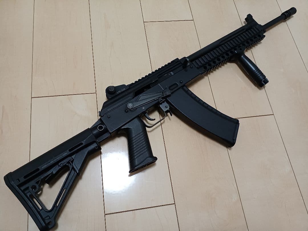 KSC KTR-03 ガスブロライフル