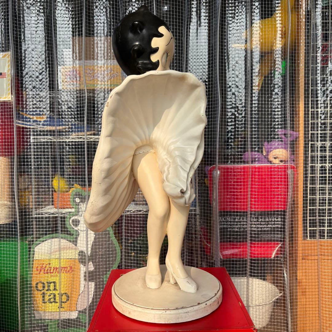 激レア ベティ・ブープ フィギュア 2002年製 ヴィンテージ