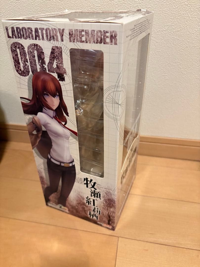 牧瀬紅莉栖　フィギュア　グッドスマイル