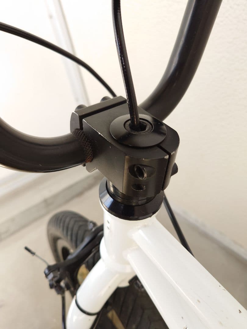 キッズ BMX TNB PLUG14　グローブ付