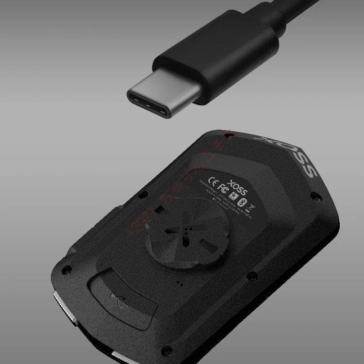 【新品】 GPS ナビ XOSS NAV+ サイクルコンピュータ