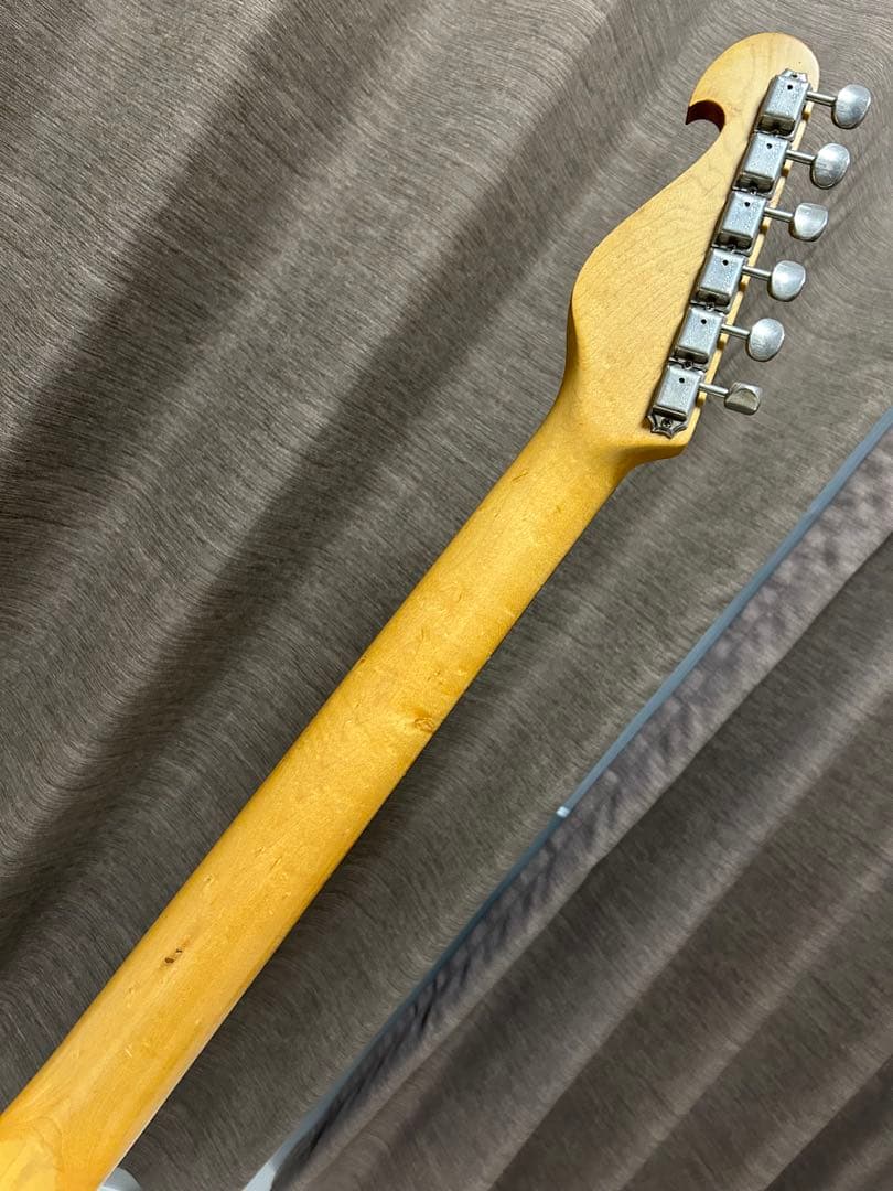 89年頃製 Bill Lawrence BC2 R-65 ストラトタイプ