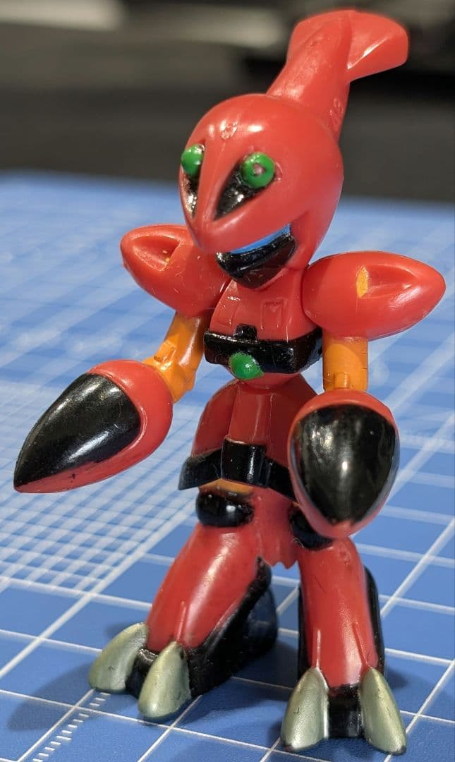 MR04 - メダロット コレクション フィギュア 8個セット Medabots