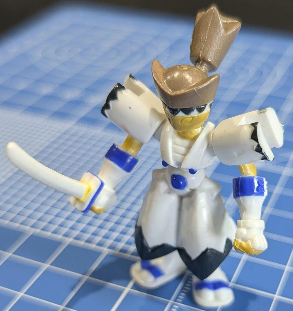 MR04 - メダロット コレクション フィギュア 8個セット Medabots