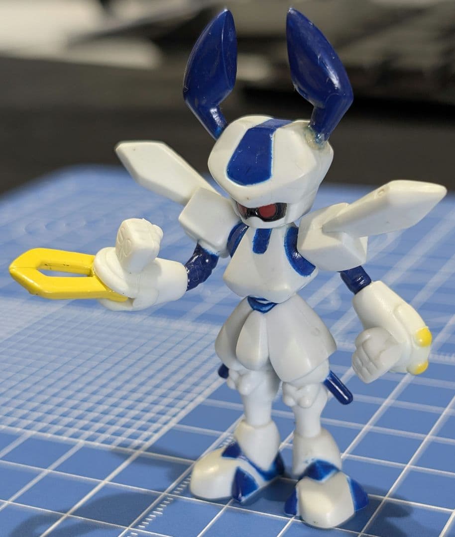 MR04 - メダロット コレクション フィギュア 8個セット Medabots
