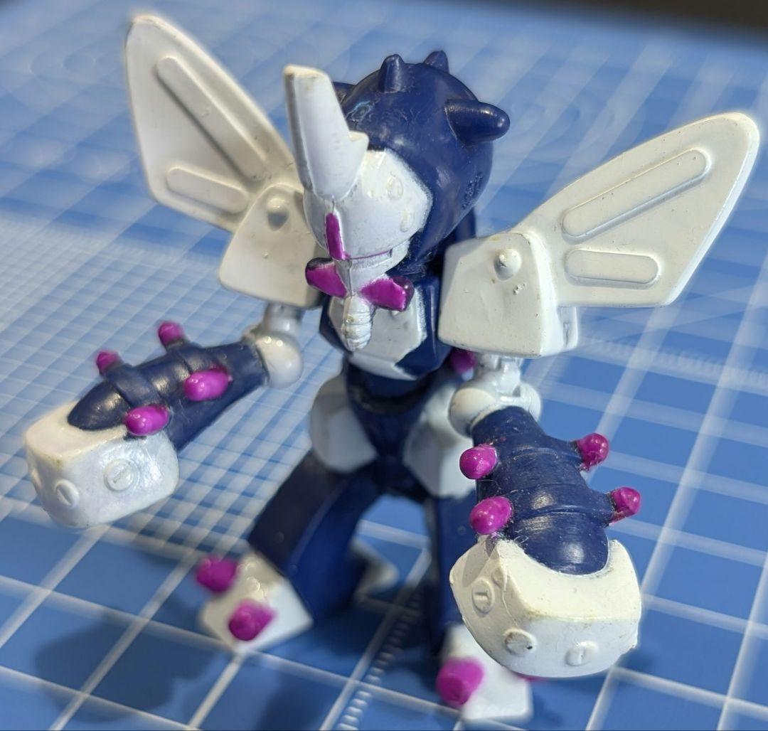 MR04 - メダロット コレクション フィギュア 8個セット Medabots