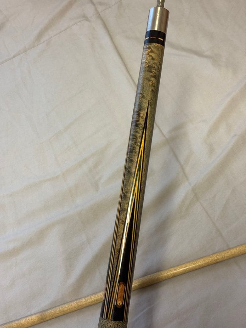 PALMER custom cue ビリヤード