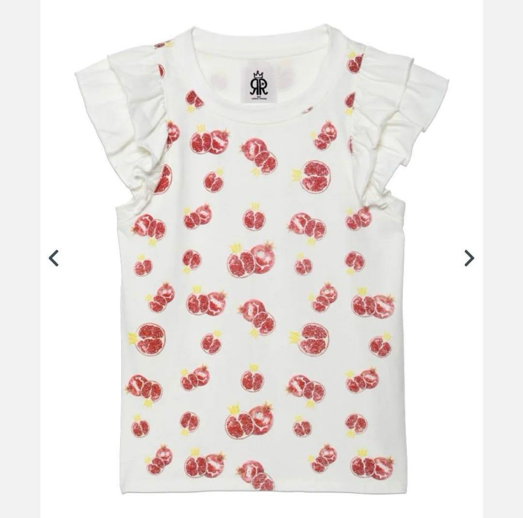 初期レア LiSA ザクロフリルTシャツ ROY reflect overjoy