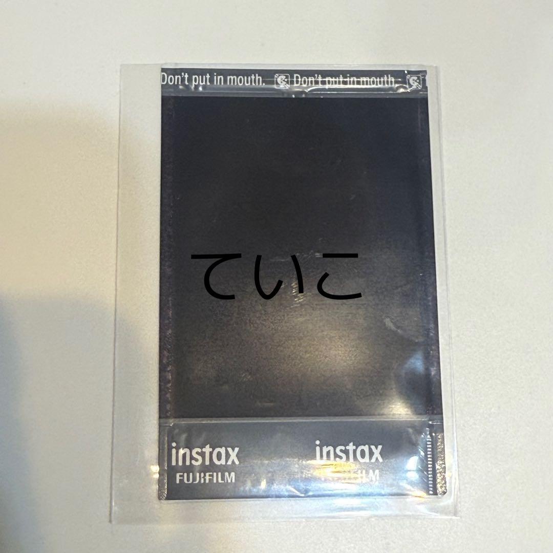 TWICE ツウィ 直筆サイン入りチェキ