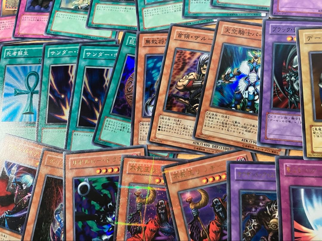 雪*中様 遊戯王　デュエリストレガシー　まとめ売り