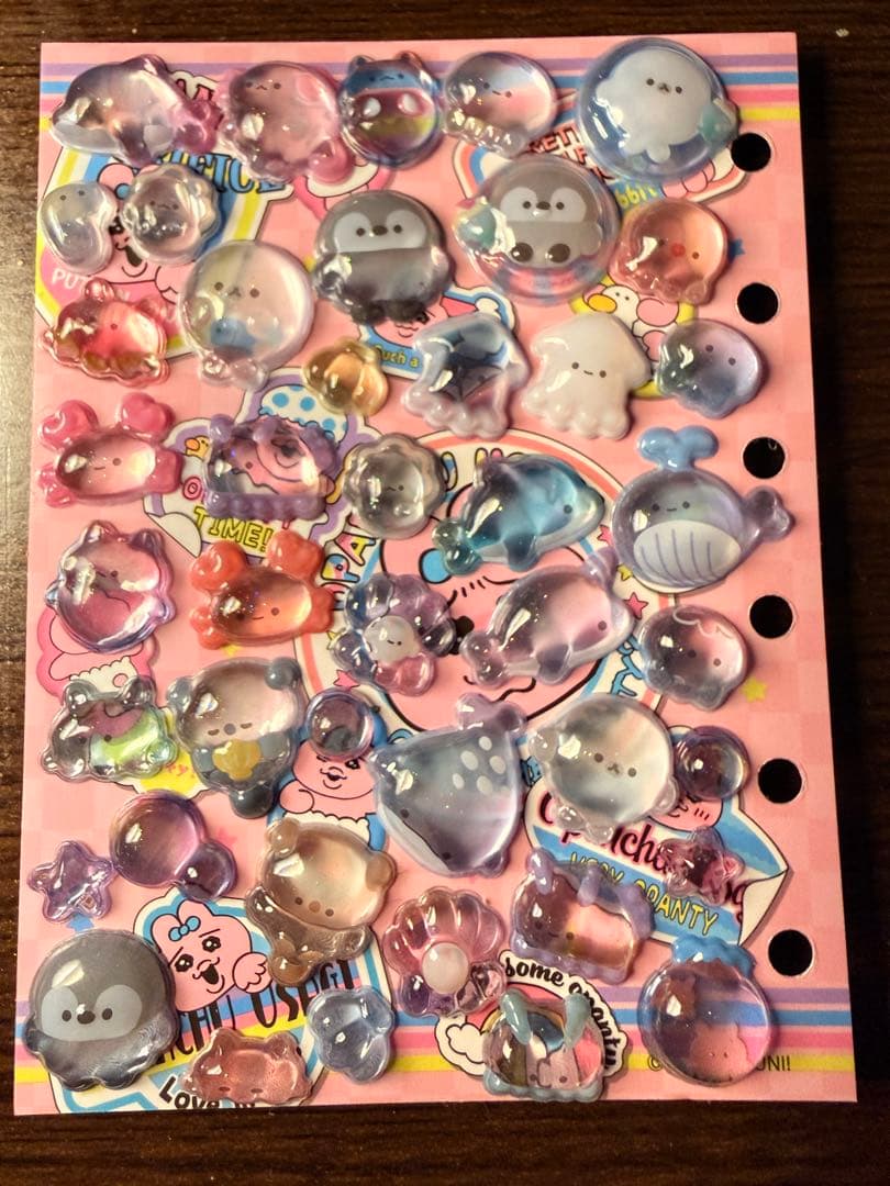 【正規品】ボンボンドロップシール まとめ売り