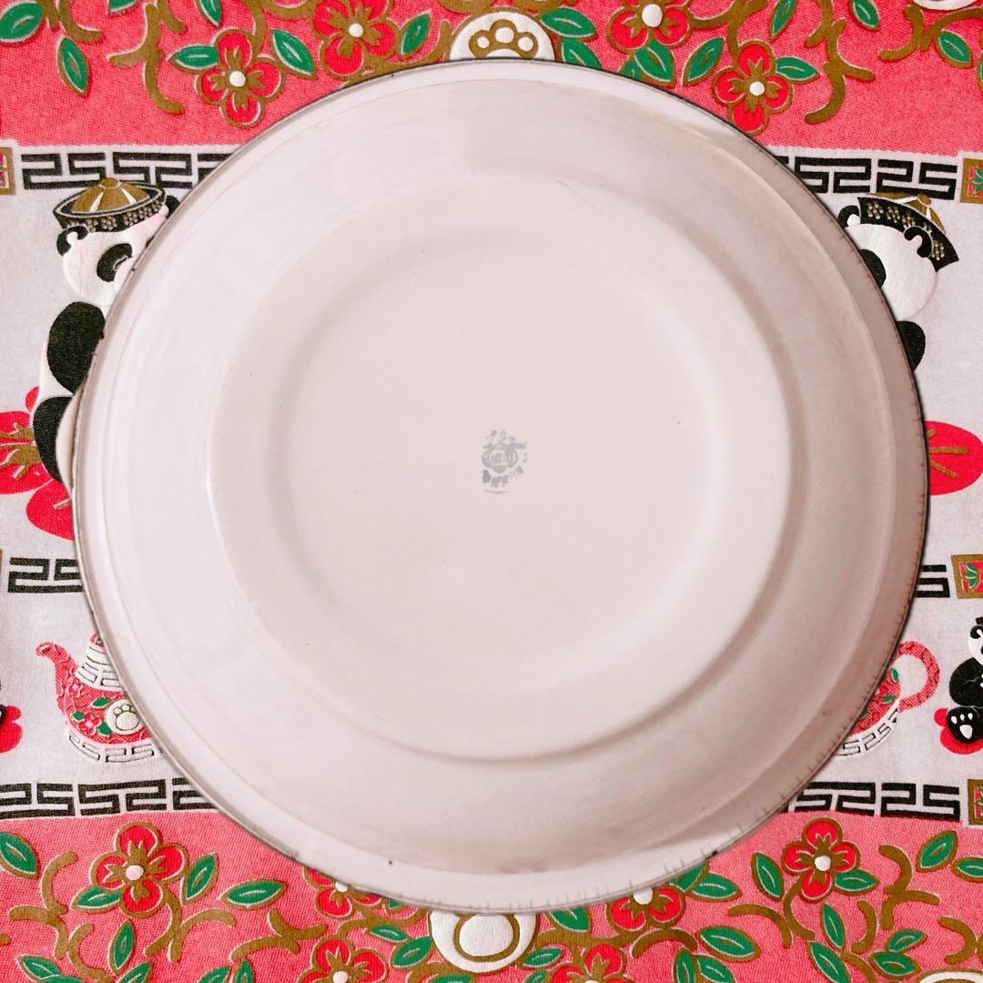 vintage パンダホーロー洗面器 中国雑貨 チャイナレトロポップ シノワズリ