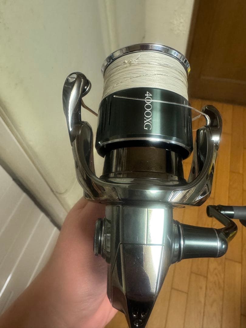 ポッポー　週末値下げ 美品 22ステラ 4000XG