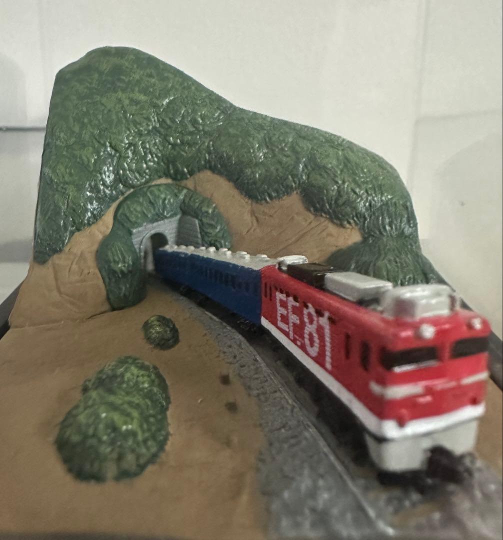 ミニチュアジオラマ鉄道パーツセット