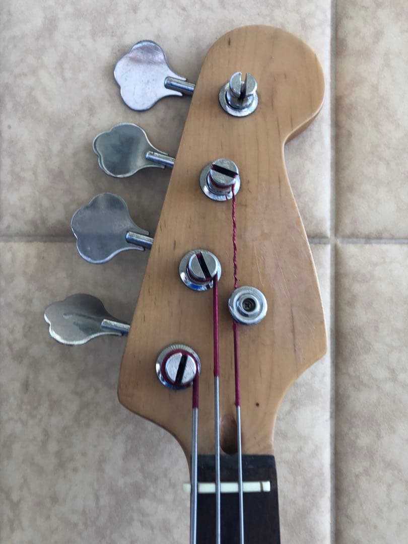 エレキベース(メーカー不明)(G71)