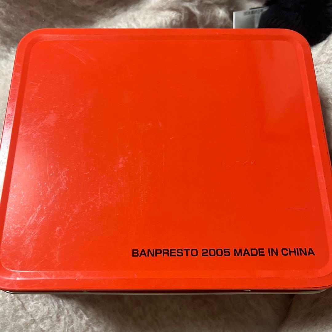 ドラゴンボール レア 30年前の缶ケース