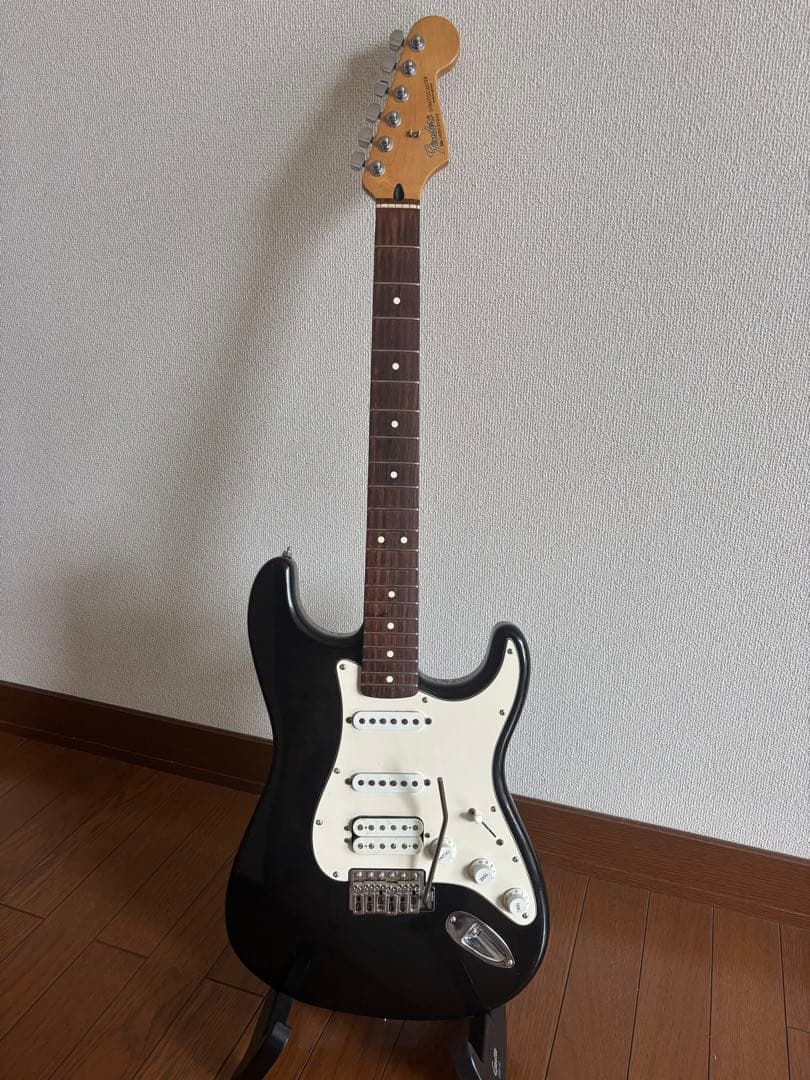 る*ー様 Fender Mexico Stratocaster 2001年製