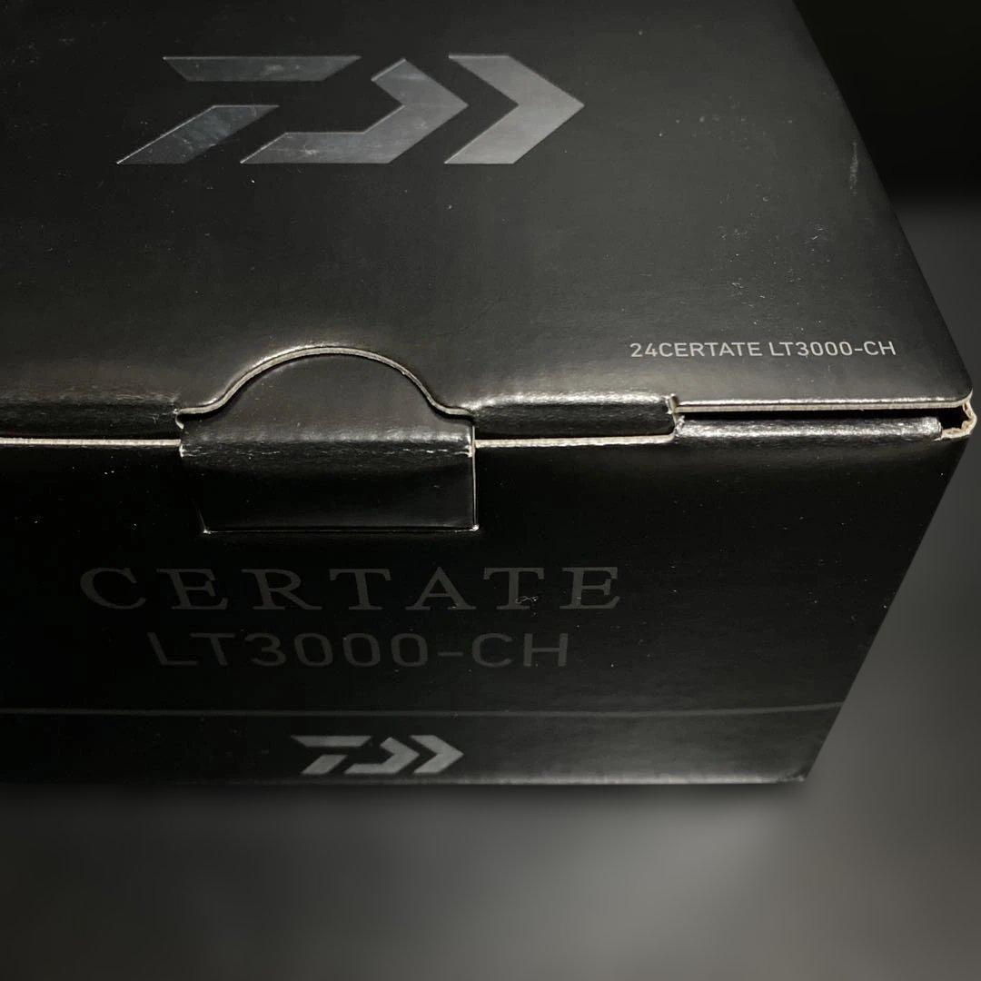 ダイワ　24セルテート　LT3000-CH 新品未使用品