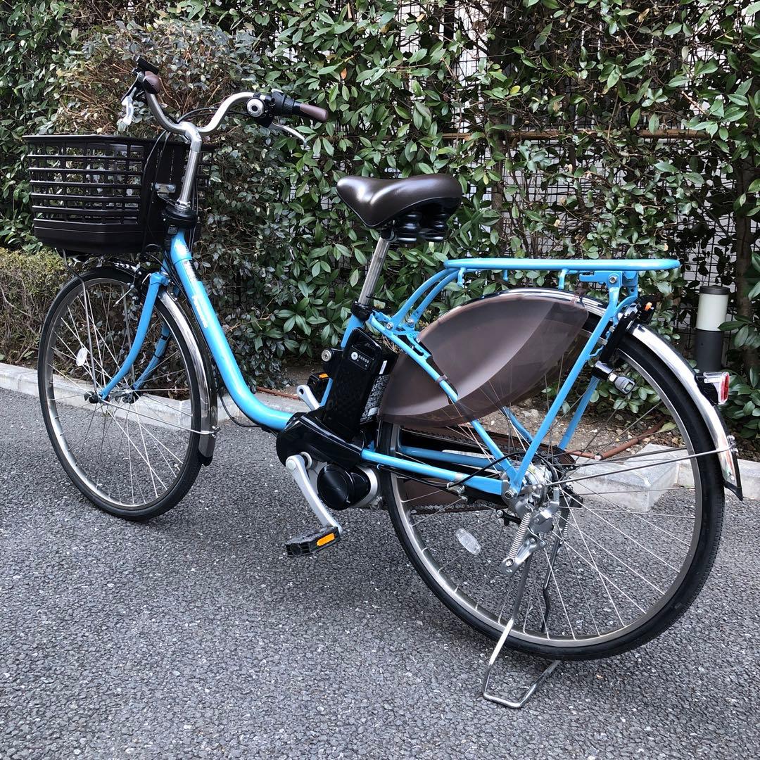 Panasonic 電動アシスト自転車 ViVi MX 2024年モデル