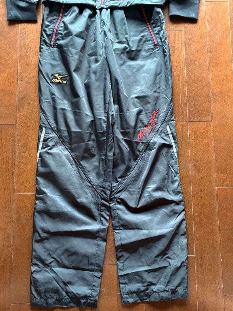 Mizuno Pro 防風・防水 ジャケットとパンツセット ミズノプロ