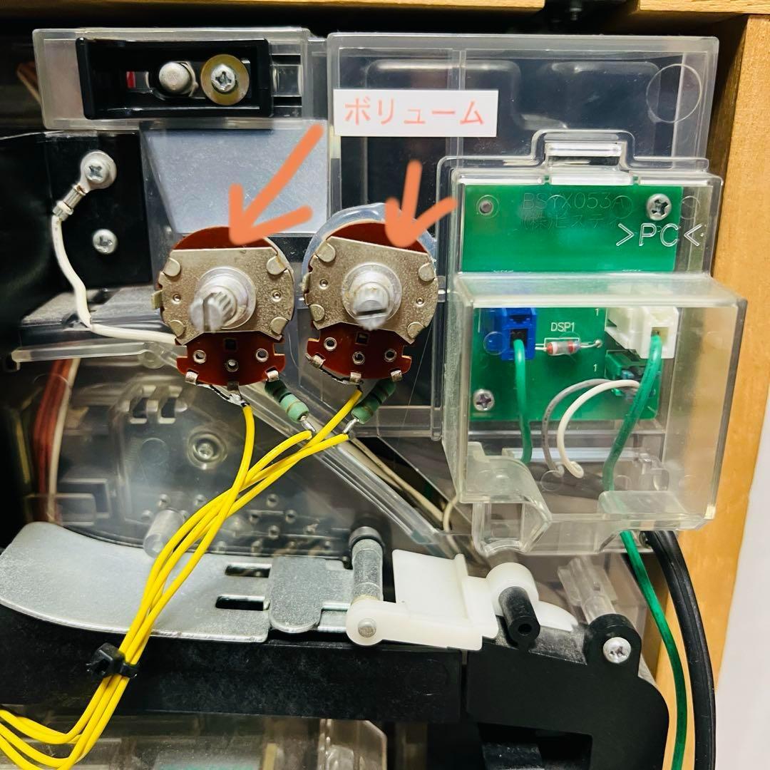 パチンコ実機 CR新世紀エヴァンゲリオン ～最後のシ者～　循環機