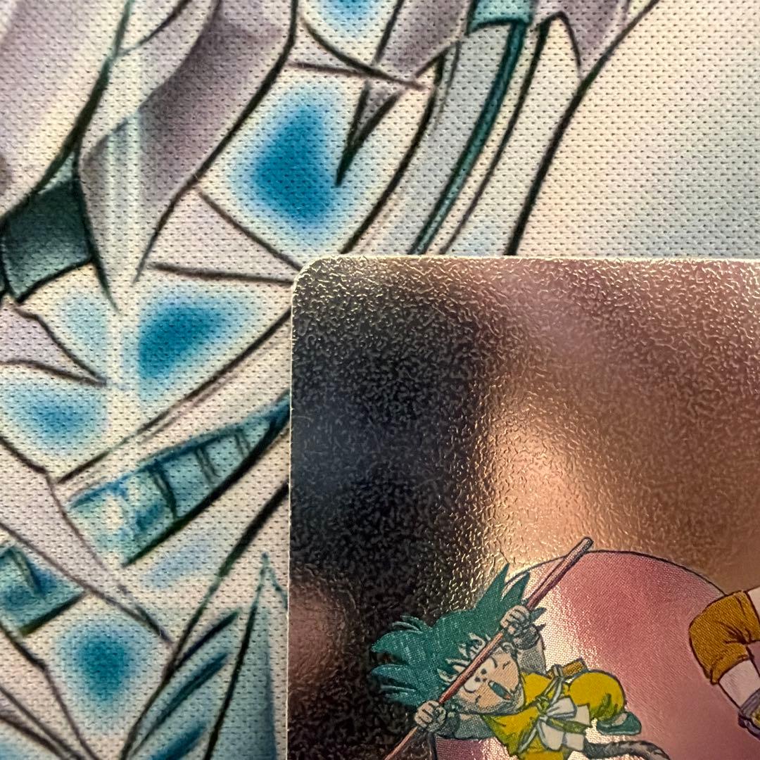 ★美品★ エナジーマーカー銀 マンガブースター02 ドラゴンボールフュージョン