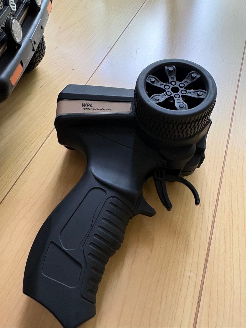 WPL C74ジムニー　カスタムRCクローラー