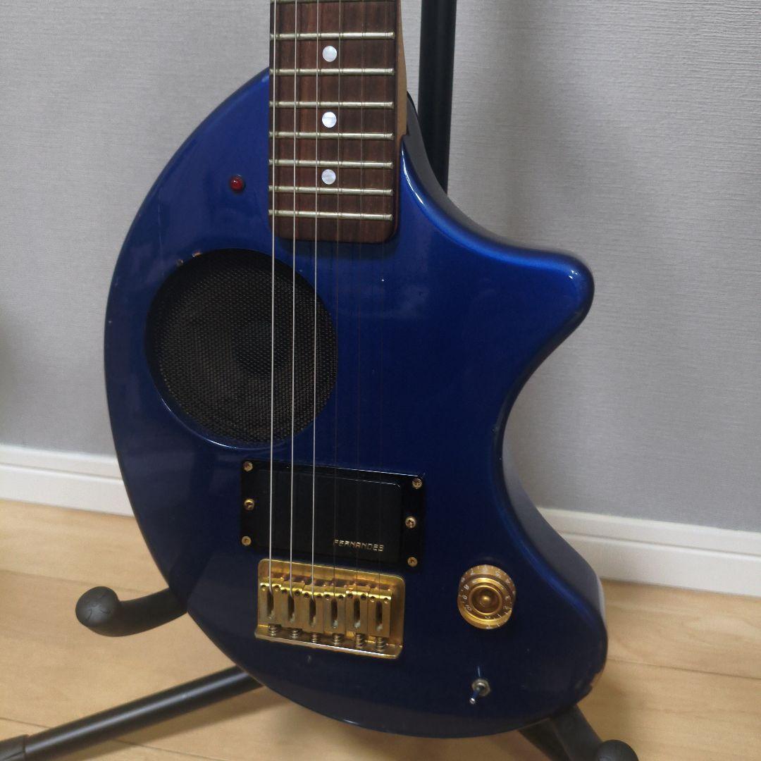 USBアダプタ等おまけ付き FERNANDES ZO-3 C
