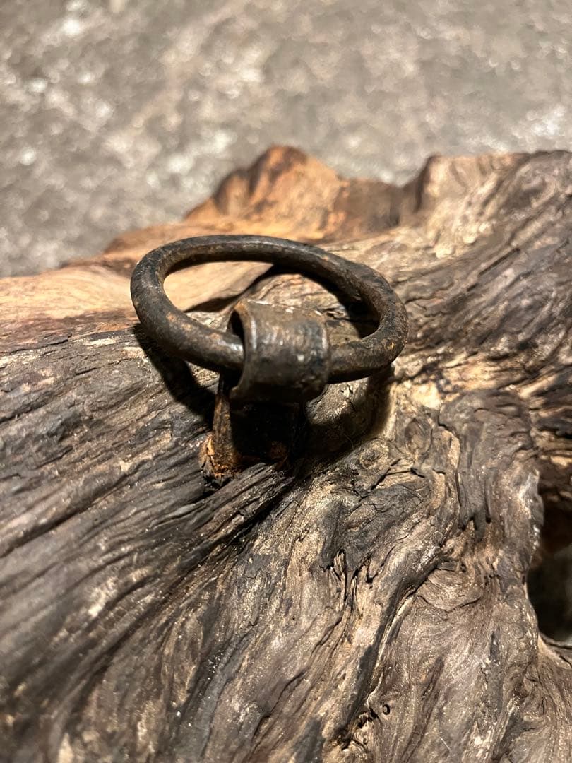 骨董　瘤杢　作者年代不明 価格応相談