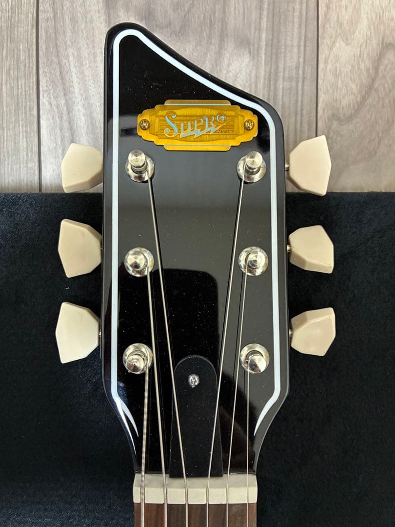 Supro 1261AW OZARK 極美品