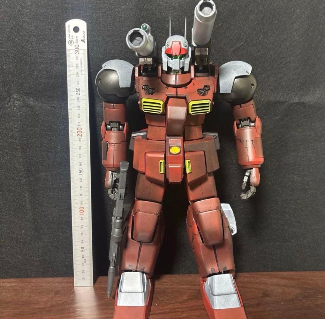 1/60 ガンキャノン　pg ガンダム　PG ガンプラ　G-SYSTEM