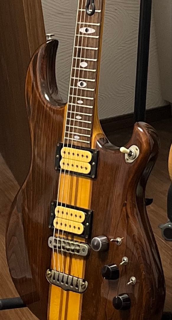 ギター Aria Pro ii RS-750D