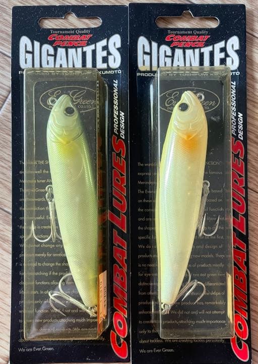 EVER GREEN エバーグリーン ルアー 32ヶまとめて