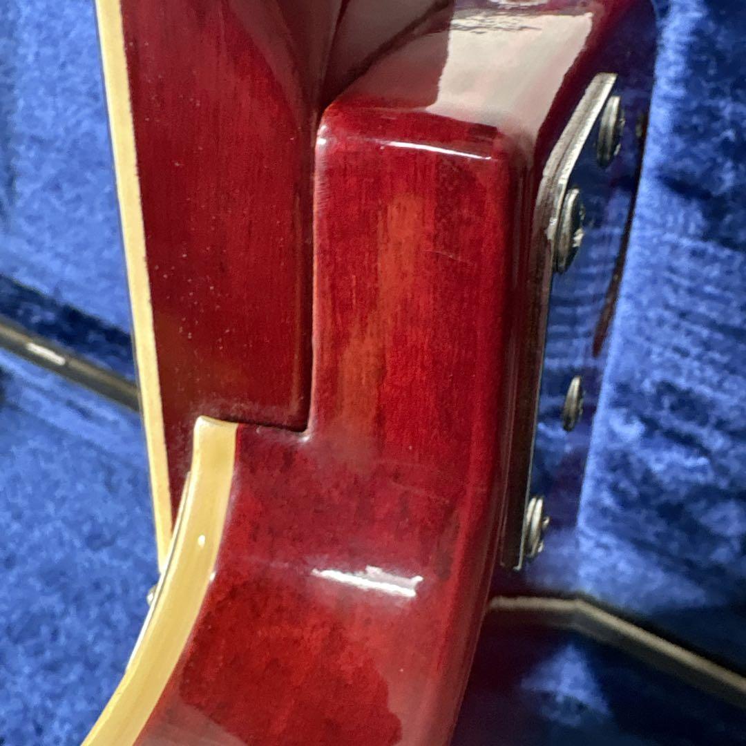 ジャパンビンテージ　roje レスポールタイプ