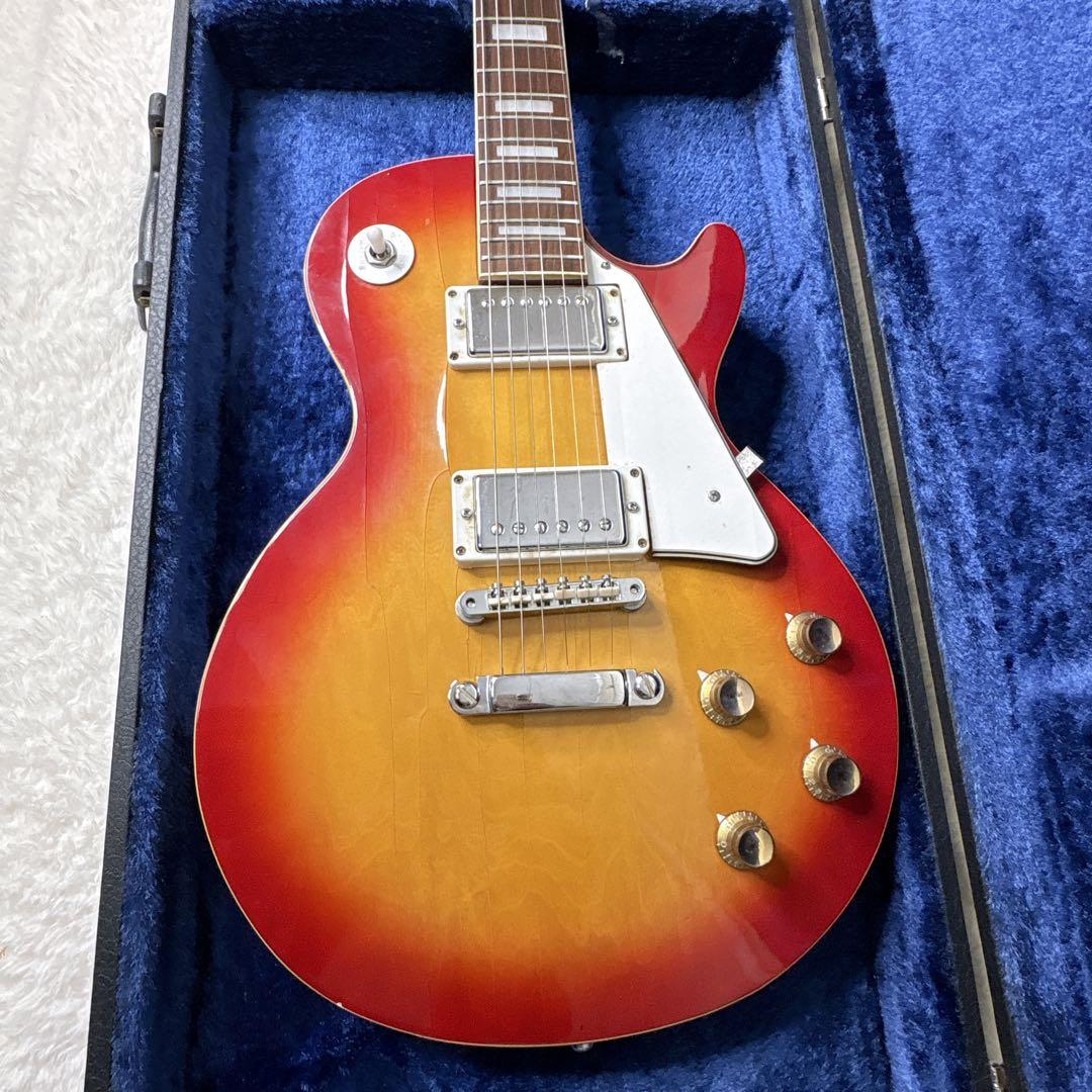 ジャパンビンテージ　roje レスポールタイプ