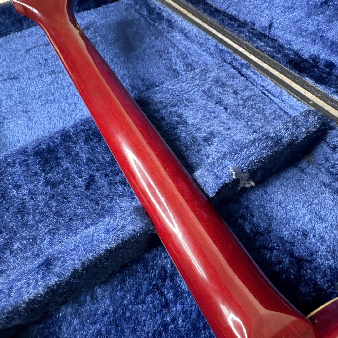 ジャパンビンテージ　roje レスポールタイプ