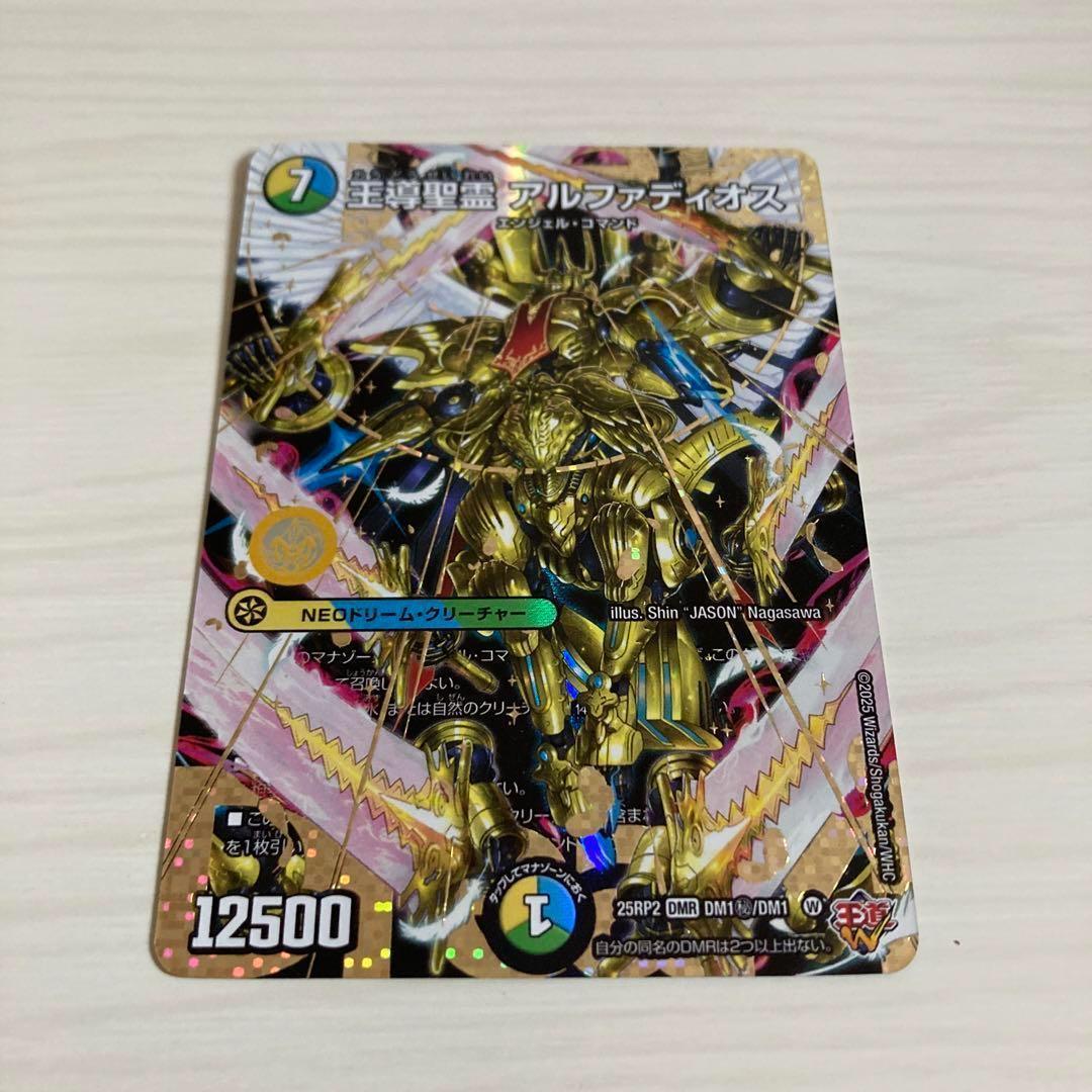 メルカリ便 王導聖霊 アルファディオス シク シークレット