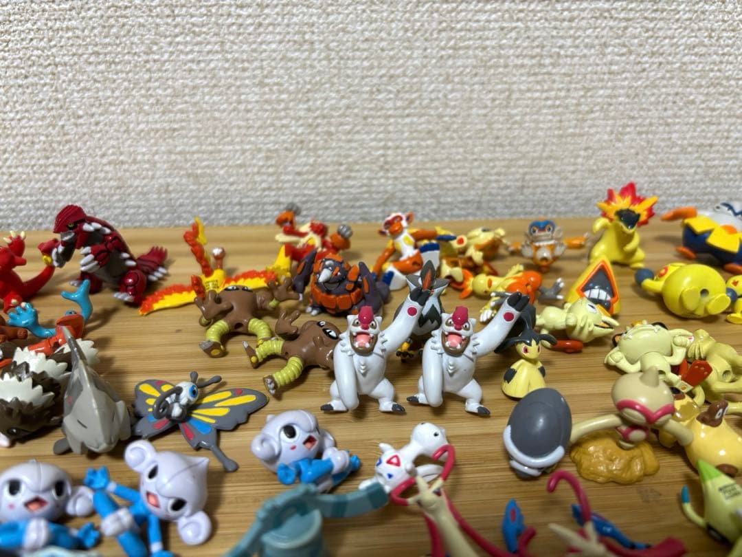 ポケモン　フルカラーアドバンス　フィギュア　ガチャ　セット　まとめ売り