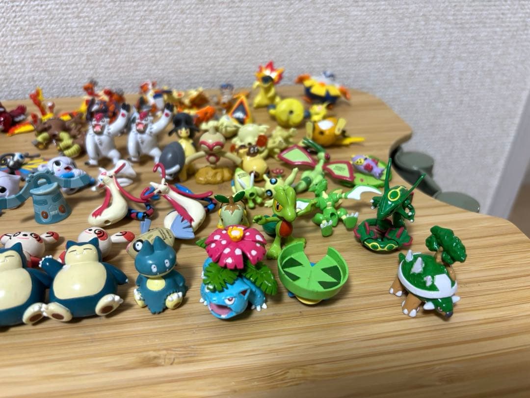 ポケモン　フルカラーアドバンス　フィギュア　ガチャ　セット　まとめ売り
