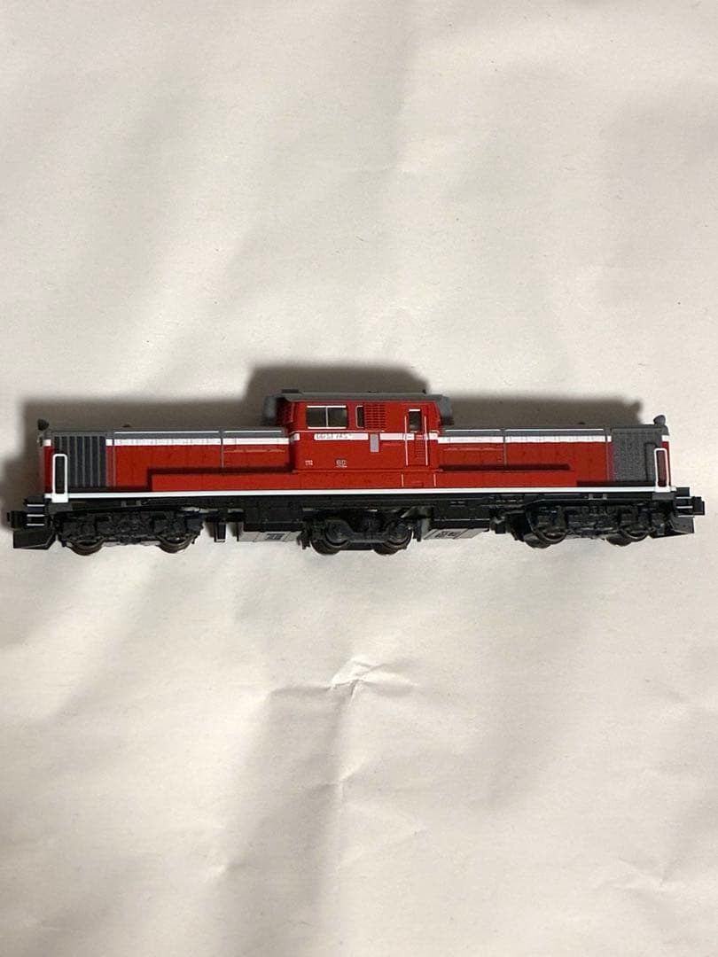 DD51 745 3灯形　ディーゼル機関車　kato ライト点灯動力動作確認済