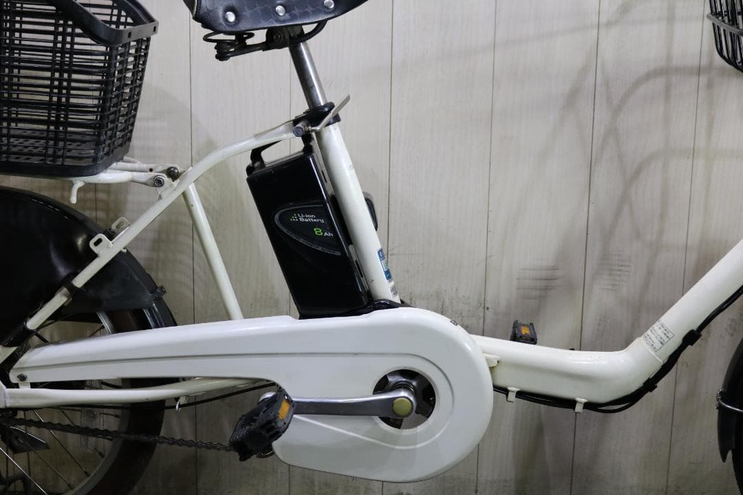 パナソニック ギュットミニDX BE-ENMD036F 20型 8.9AH