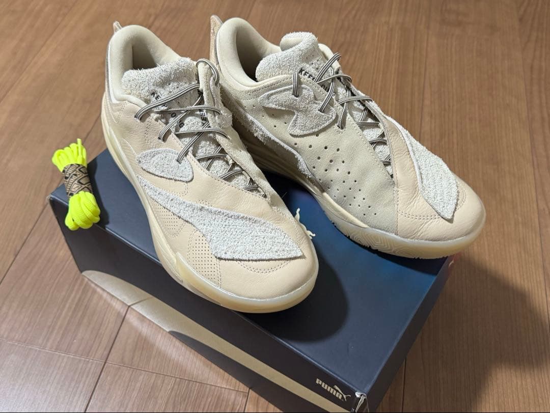 PUMA オールプロ ニトロ 2 Chris B 28cm
