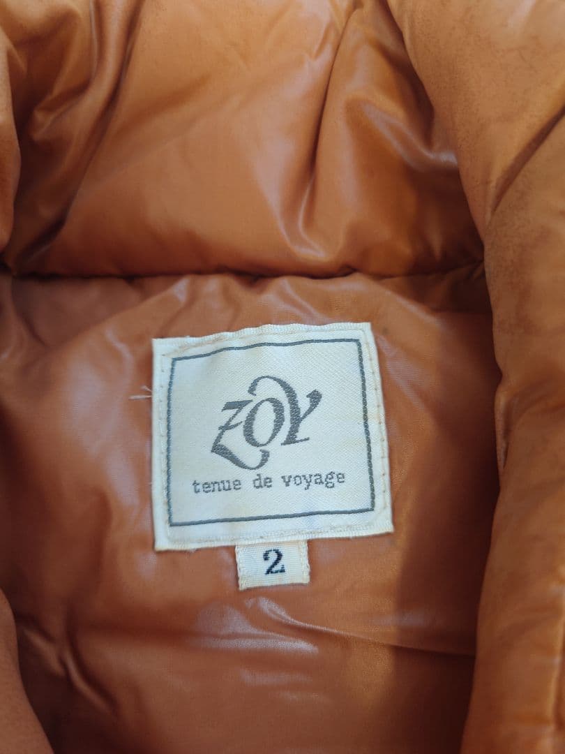 Zoy ダウンベスト メンズ　Mサイズ